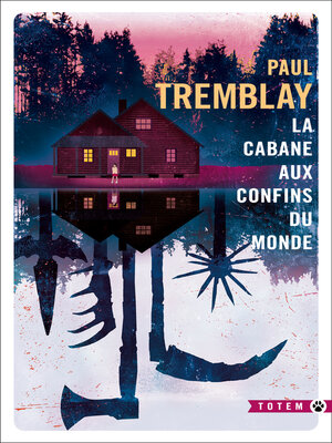 cover image of La Cabane aux confins du monde